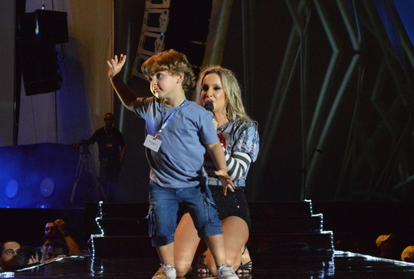 Claudia Leitte Claudia Leitte